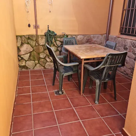 Casa De Ensueno Holiday home Candeleda