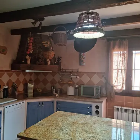 Casa De Ensueno Holiday home Candeleda