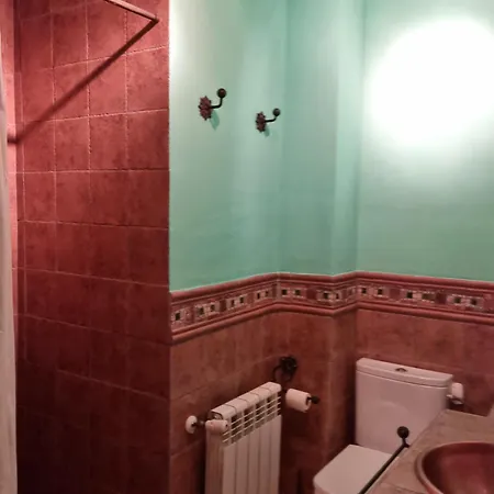 Casa De Ensueno Holiday home Candeleda