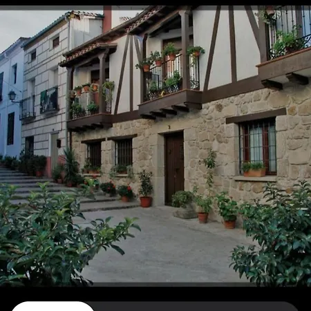 Holiday home Casa De Ensueno *