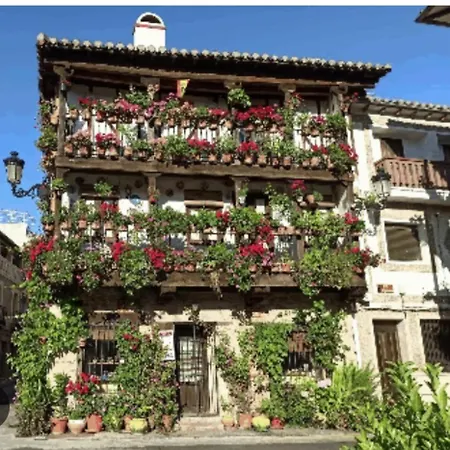 Casa De Ensueno * Candeleda
