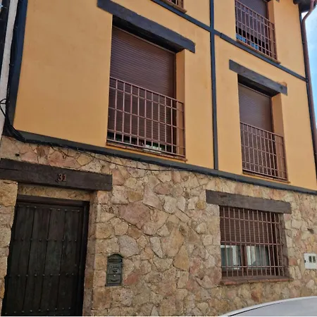 Holiday home Casa De Ensueno