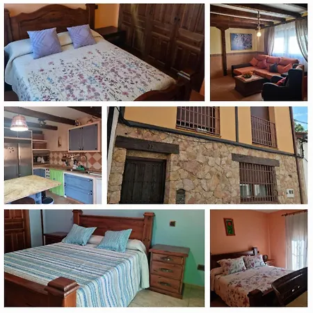 Holiday home Casa De Ensueno